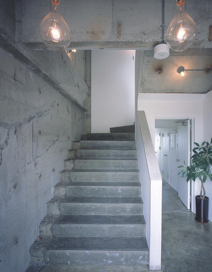 Iwashi Building Hostel Akune Buitenkant foto