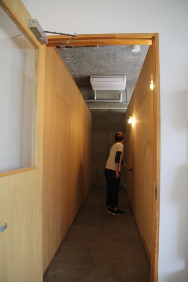 Iwashi Building Hostel Akune Buitenkant foto